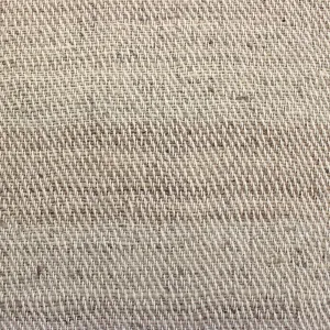 Rustic Twill in Oyster