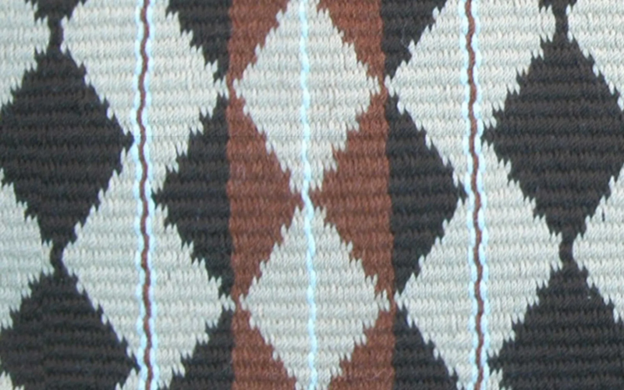 Saddle Blanket - CA - 02