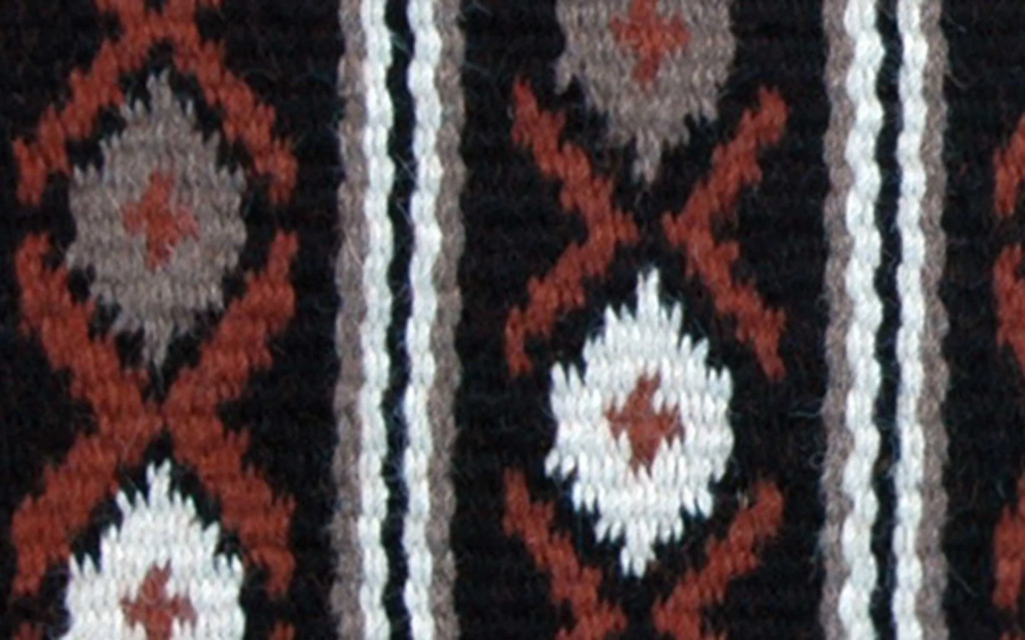 Saddle Blanket - XS - 01