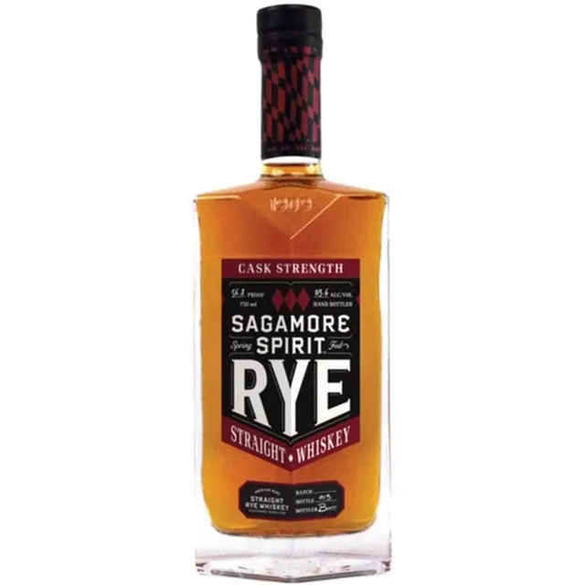 Sagamore Spirit Rye Cask Strength 750 ml