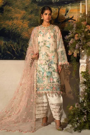 SANA SAFINAZ | LUXURY COLLECTION'24   | L241-009B-3CT