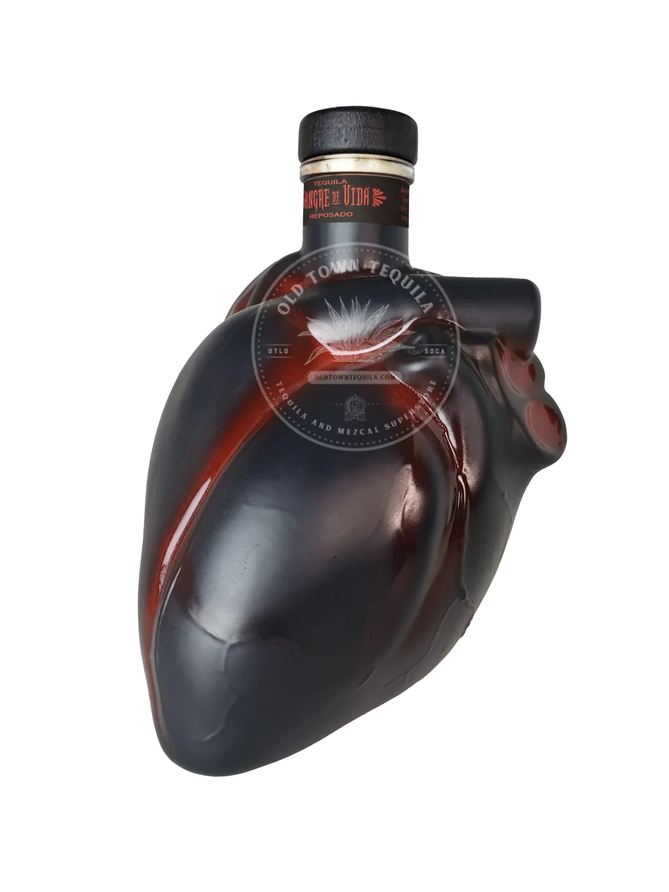 Sangre De Vida Reposado 750 ml