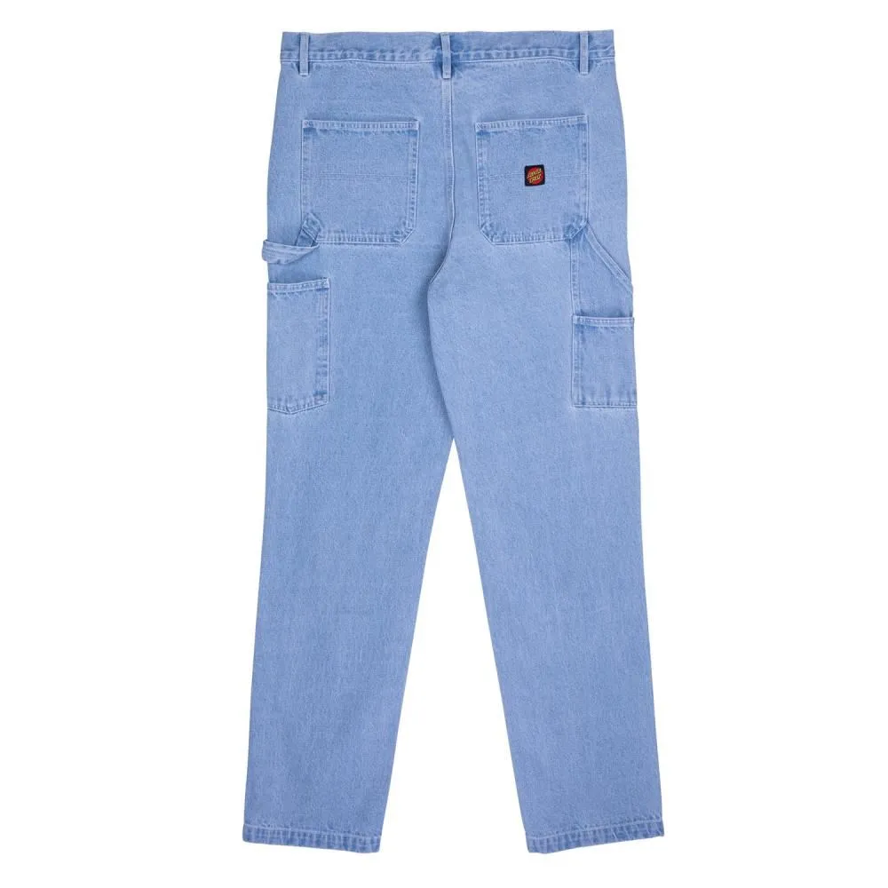 Santa Cruz Pant Classic Painters Pant - Stone Wash