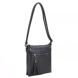 Sara Black | Crossbody Bag, small