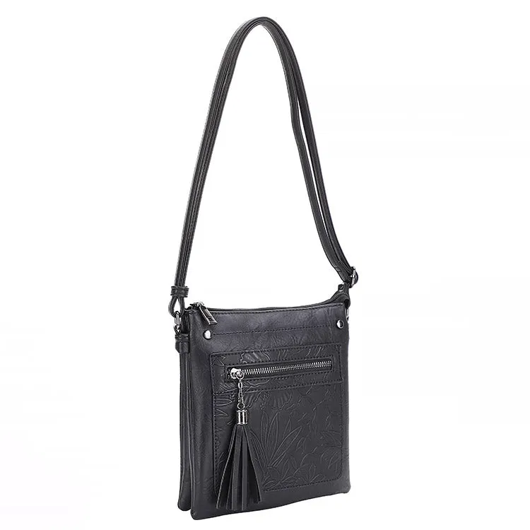 Sara Black | Crossbody Bag, small