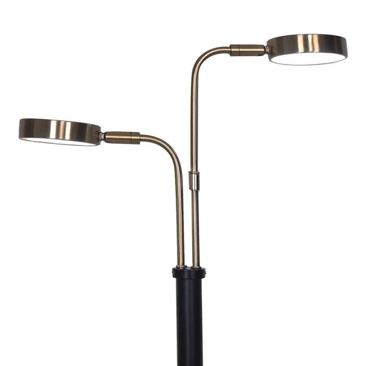 SARANTINO LED METAL TABLE LAMP