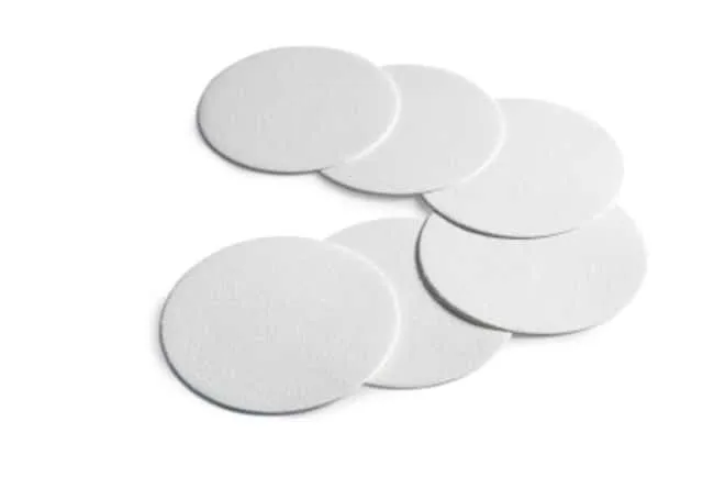Sartorius FT-3-207-080 Qualitative Filter Papers/ Grade 1289 / Discs, 80 mm, 100/pk
