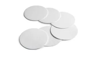 Sartorius FT-3-207-080 Qualitative Filter Papers/ Grade 1289 / Discs, 80 mm, 100/pk