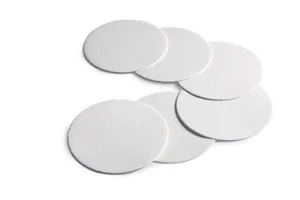 Sartorius FT-3-209-006 Qualitative Filter Papers/ Grade 1291 / 6 mm Discs, 100 pc/PAK