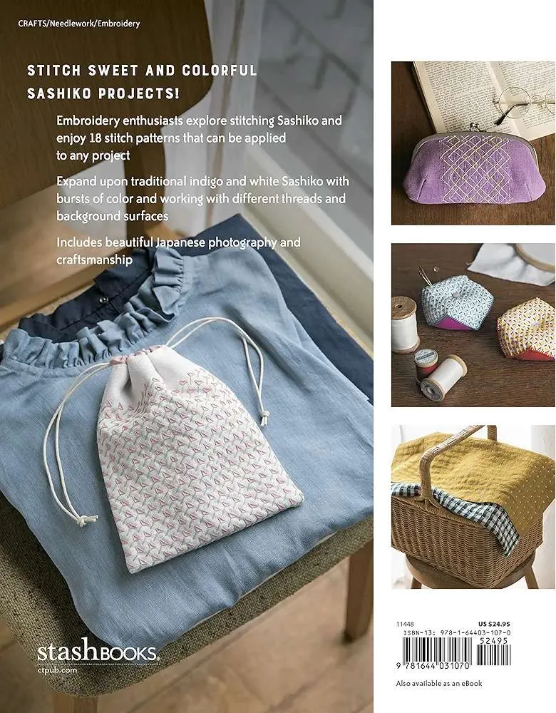 Sashiko   Colour