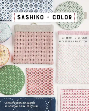 Sashiko   Colour