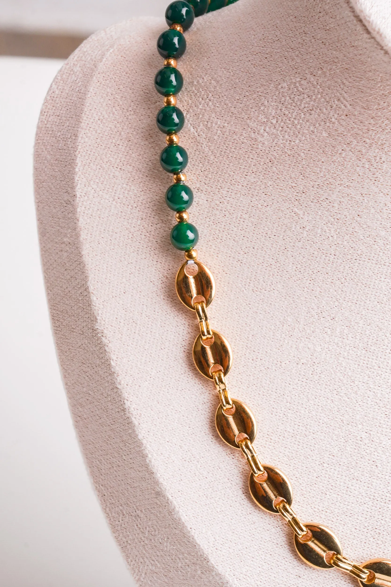 Sea Aura Necklace