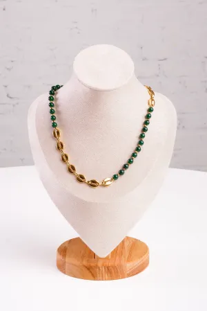 Sea Aura Necklace
