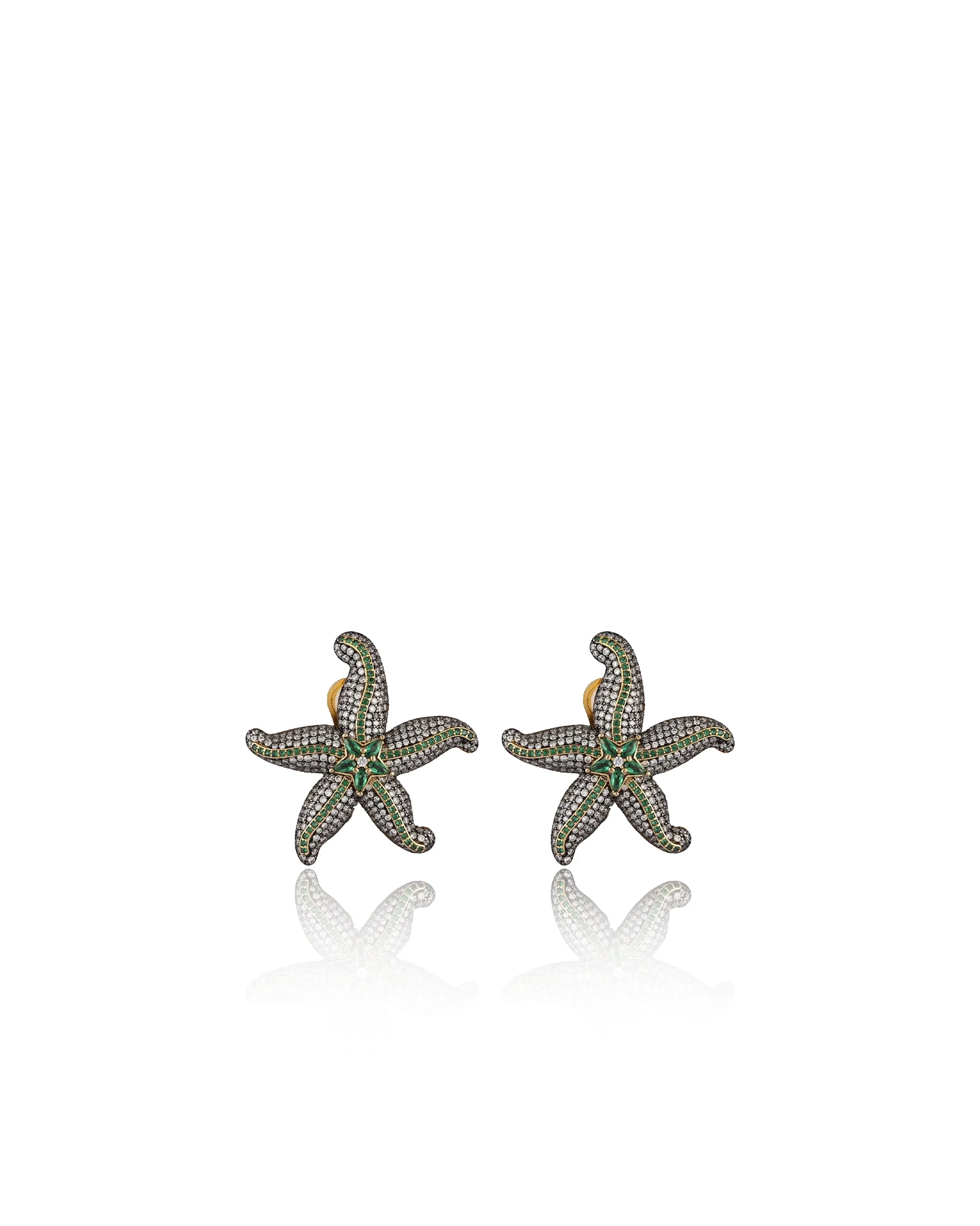 SEA STAR EARRINGS