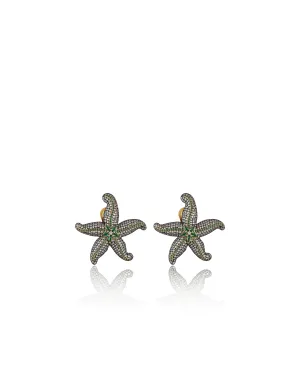 SEA STAR EARRINGS