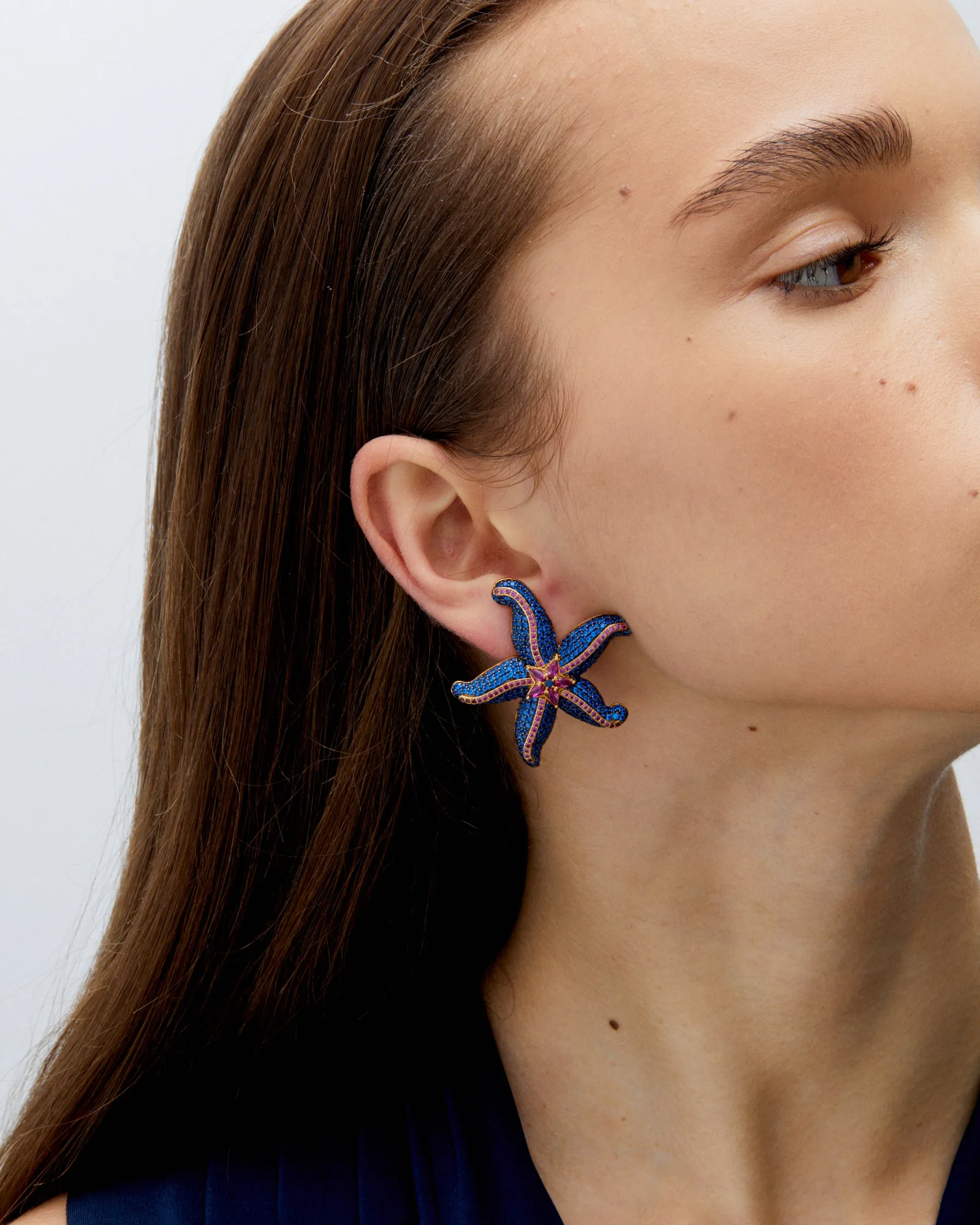 SEA STAR EARRINGS
