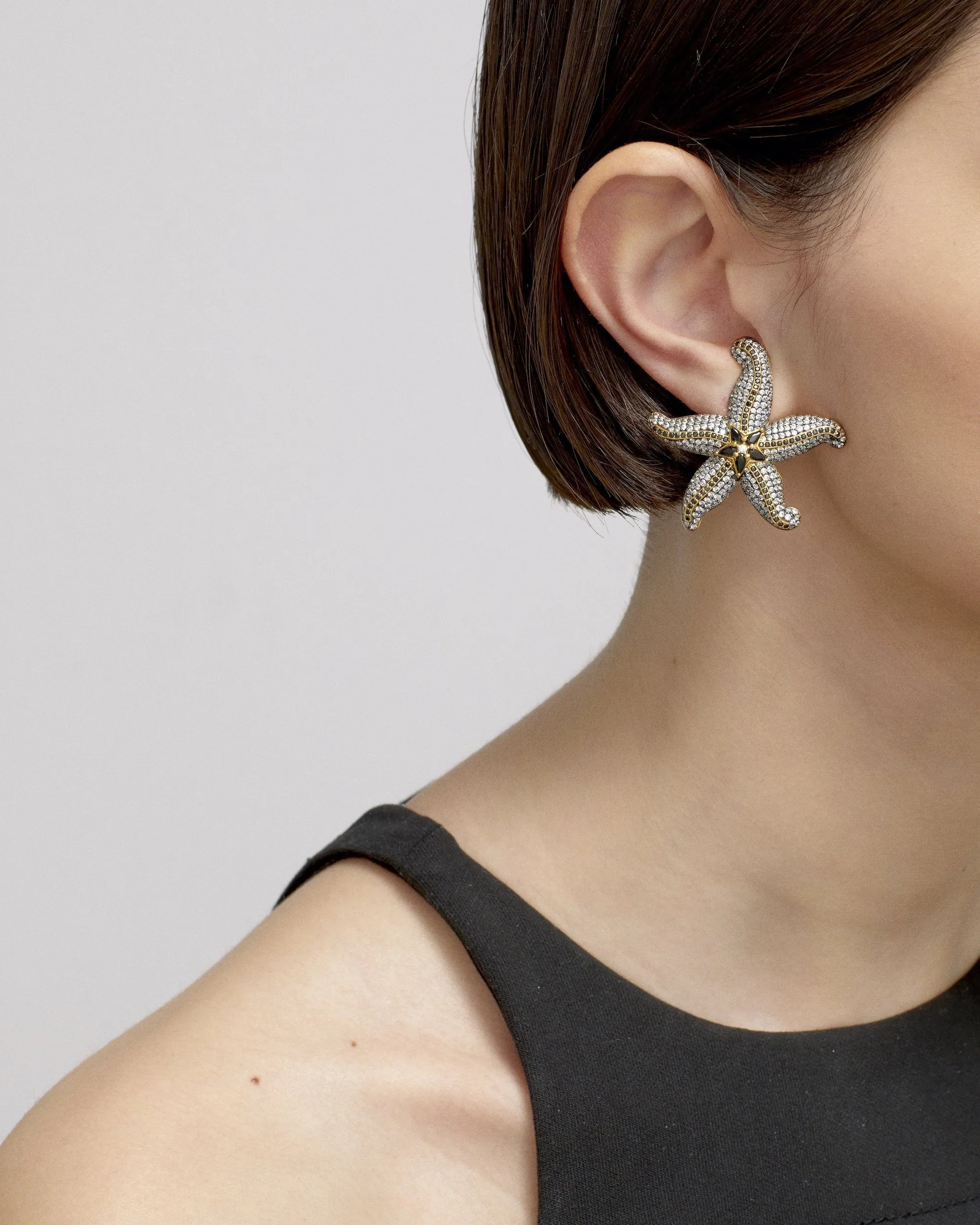 SEA STAR EARRINGS