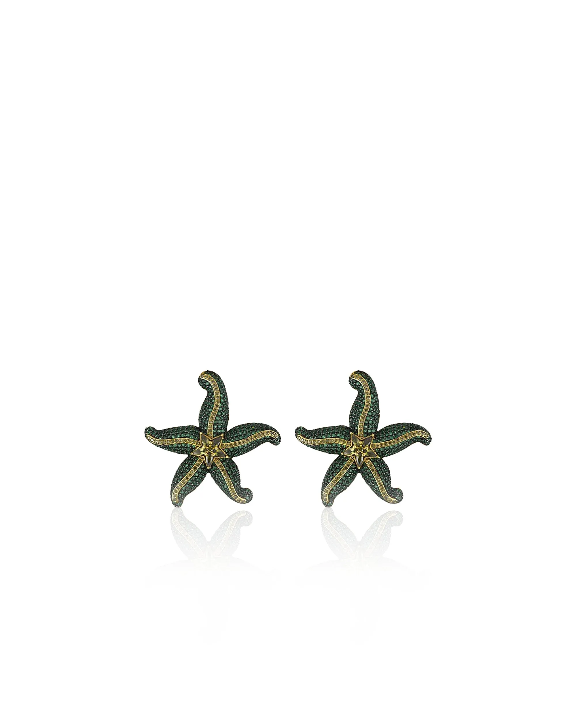 SEA STAR EARRINGS