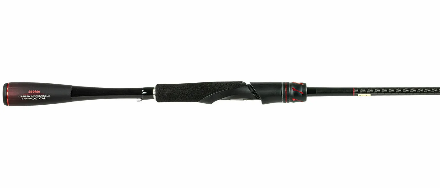 Shimano Fishing ZODIAS SPN 70 M FRESHWATER-SPINNING-BASS -ZDS70MA-
