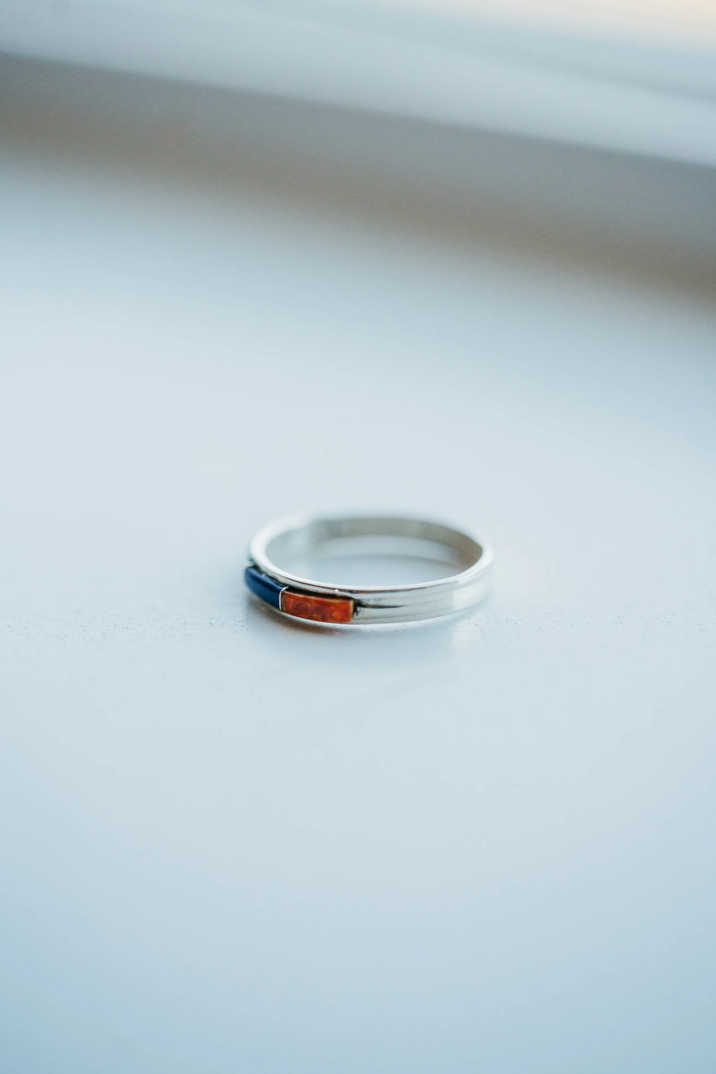 Single Bar Ring | Colorful