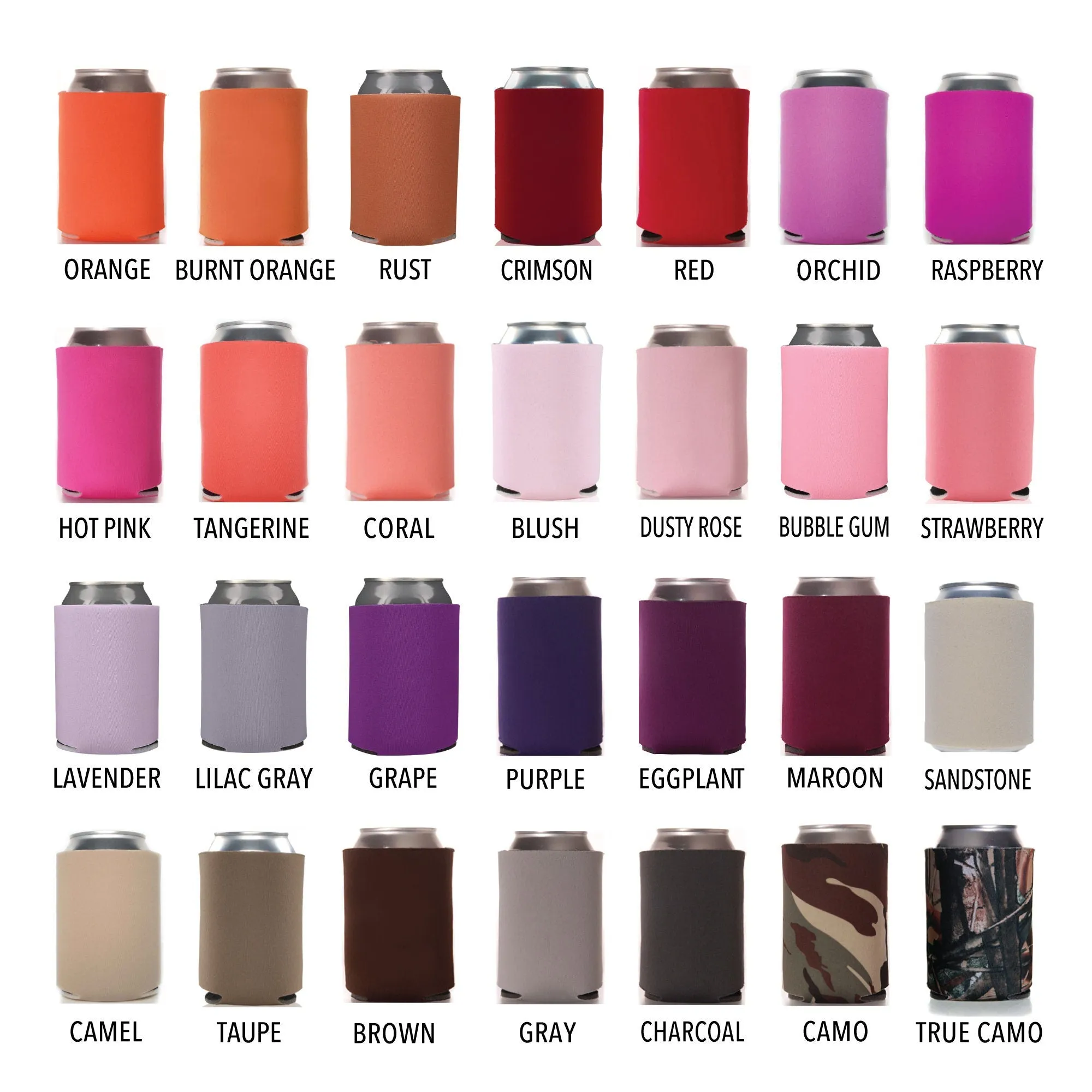 Sip Sip Hooray - Wedding Can Cooler #98R