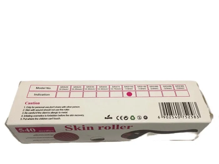 Skin Roller System (011)