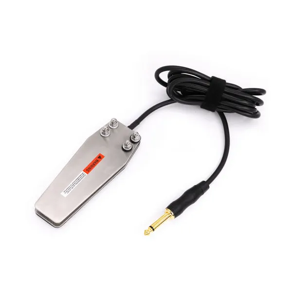 Skull DNA - Stainless Steel Foot Pedal