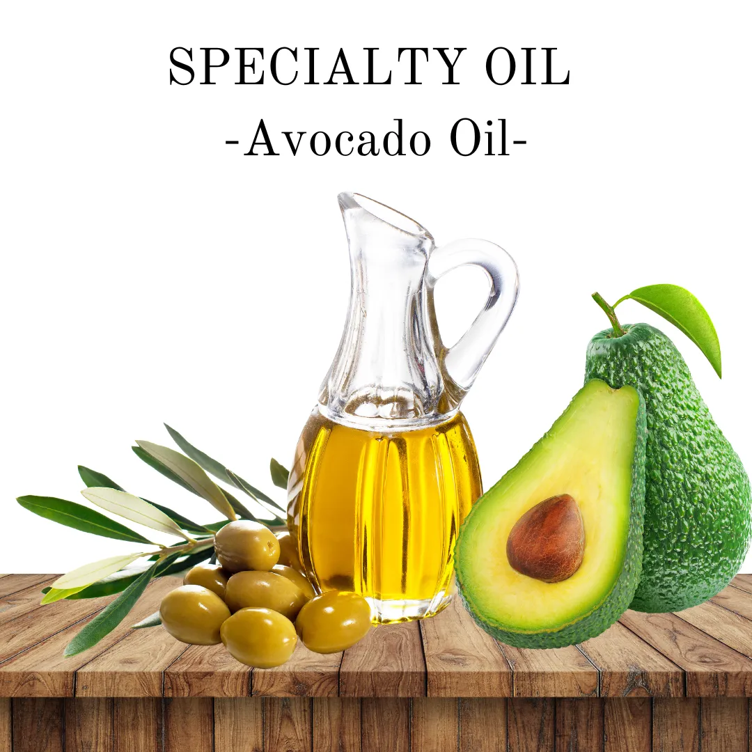 Specialty Oil - Avocado Oil - Expeller Pressed