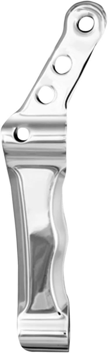 Speed Merchant SM-HDRBM13LP Radial Front Brake Caliper Mount - Polished