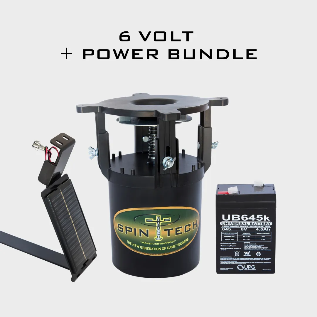 SpinTech 6 Volt Control Unit