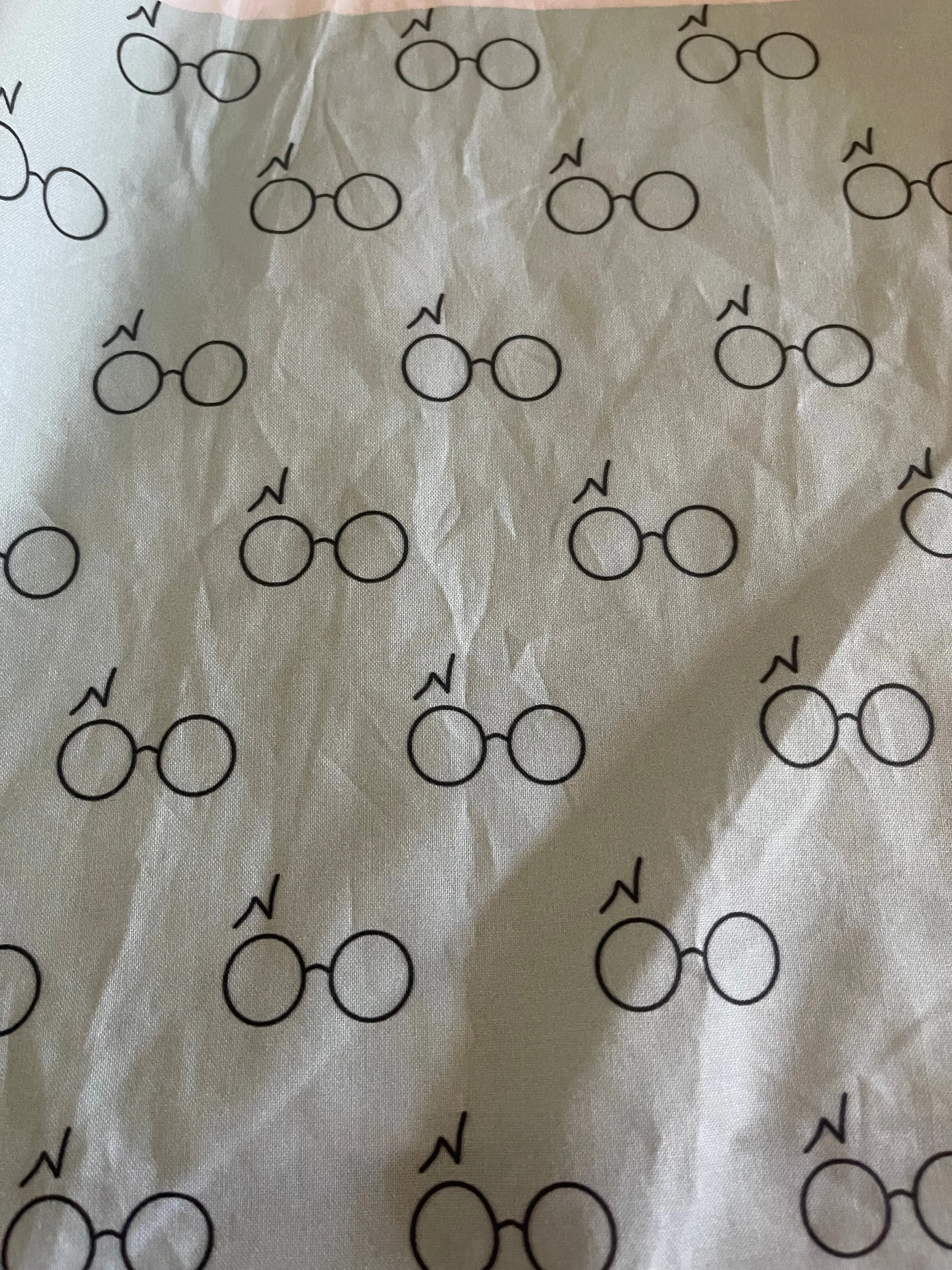 SPOONFLOWER - HARRY POTTER