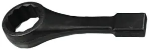 Stanley® Products Super Heavy-Duty Metric Offset Slugging Wrenches, 441 mm, 80 mm Opening, HD080M