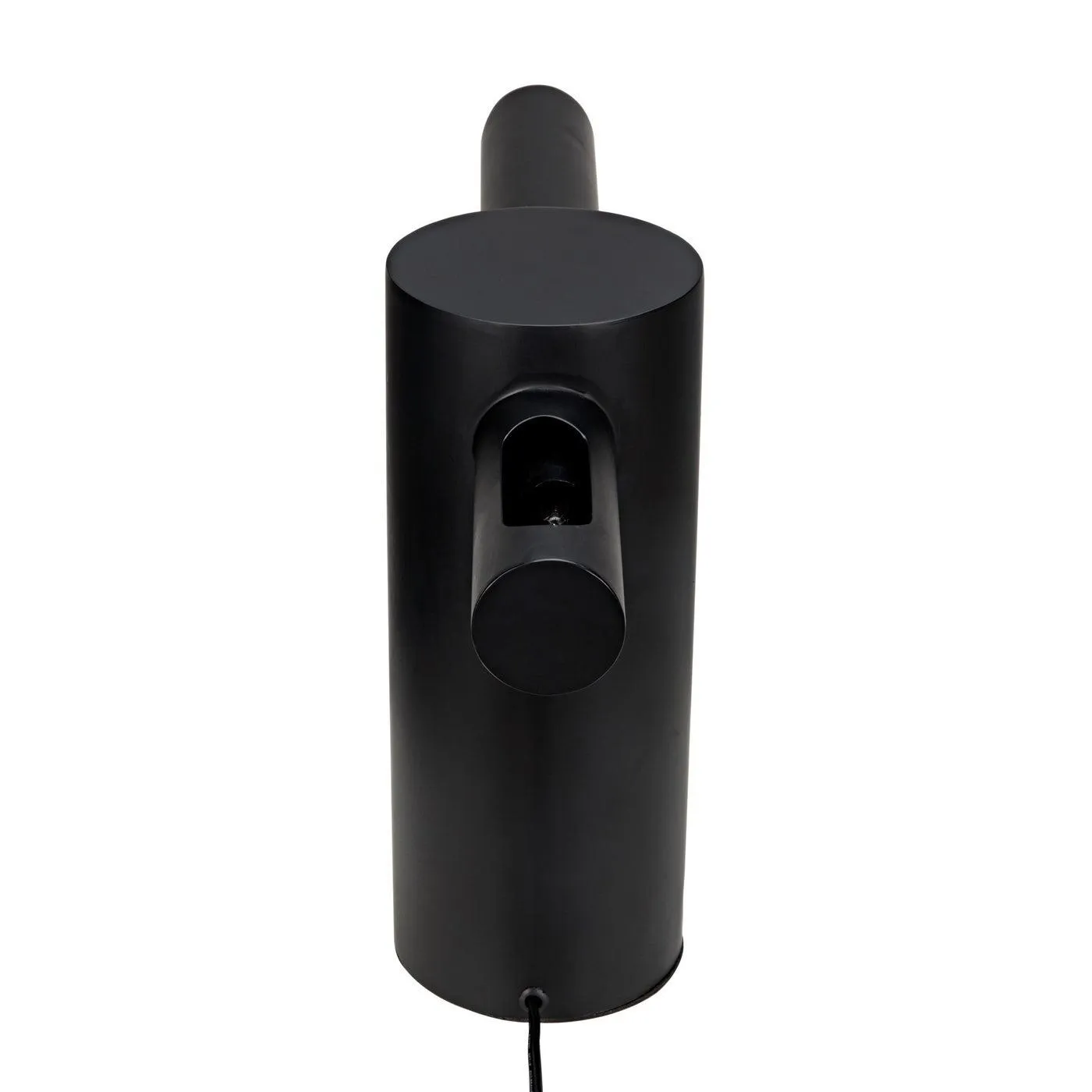 Statera Lamp, Black Steel