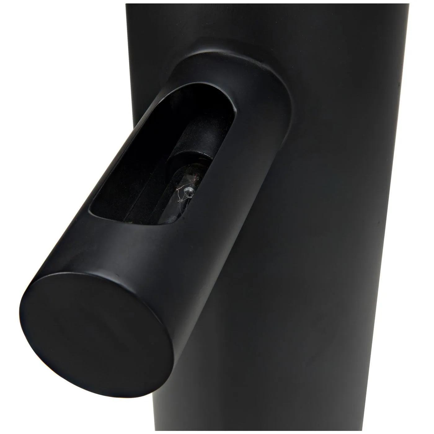 Statera Lamp, Black Steel