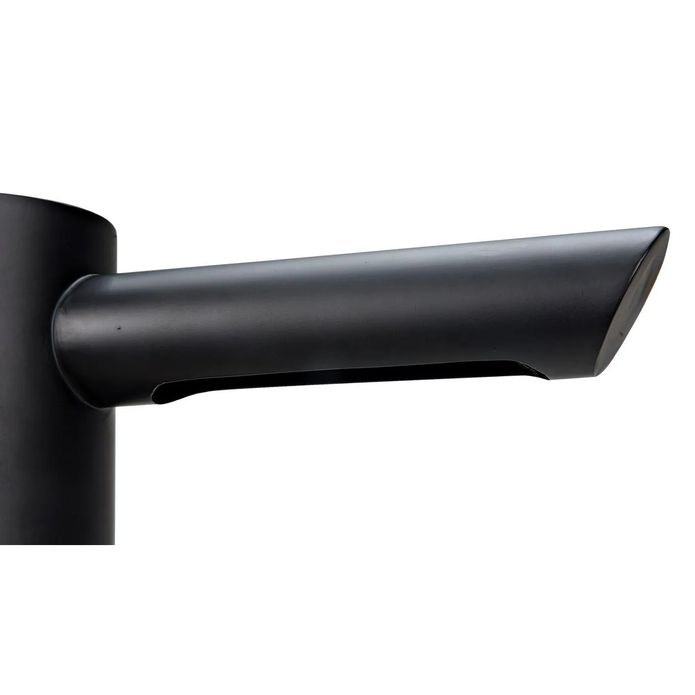 Statera Lamp, Black Steel