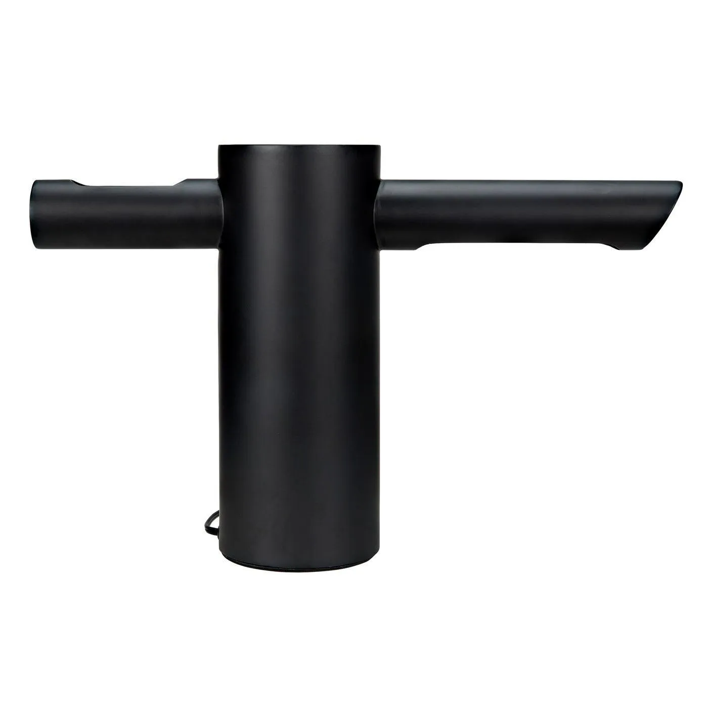 Statera Lamp, Black Steel