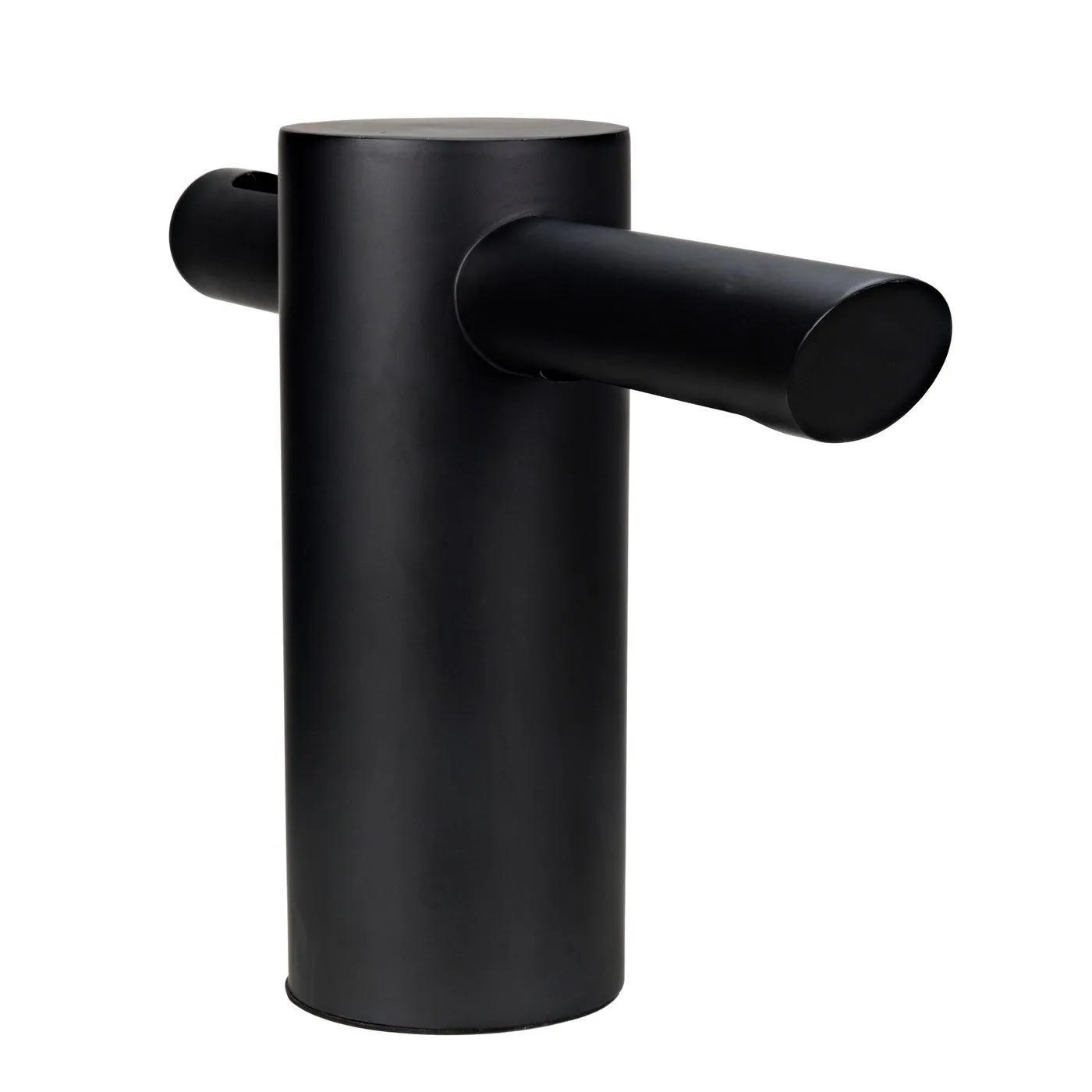 Statera Lamp, Black Steel