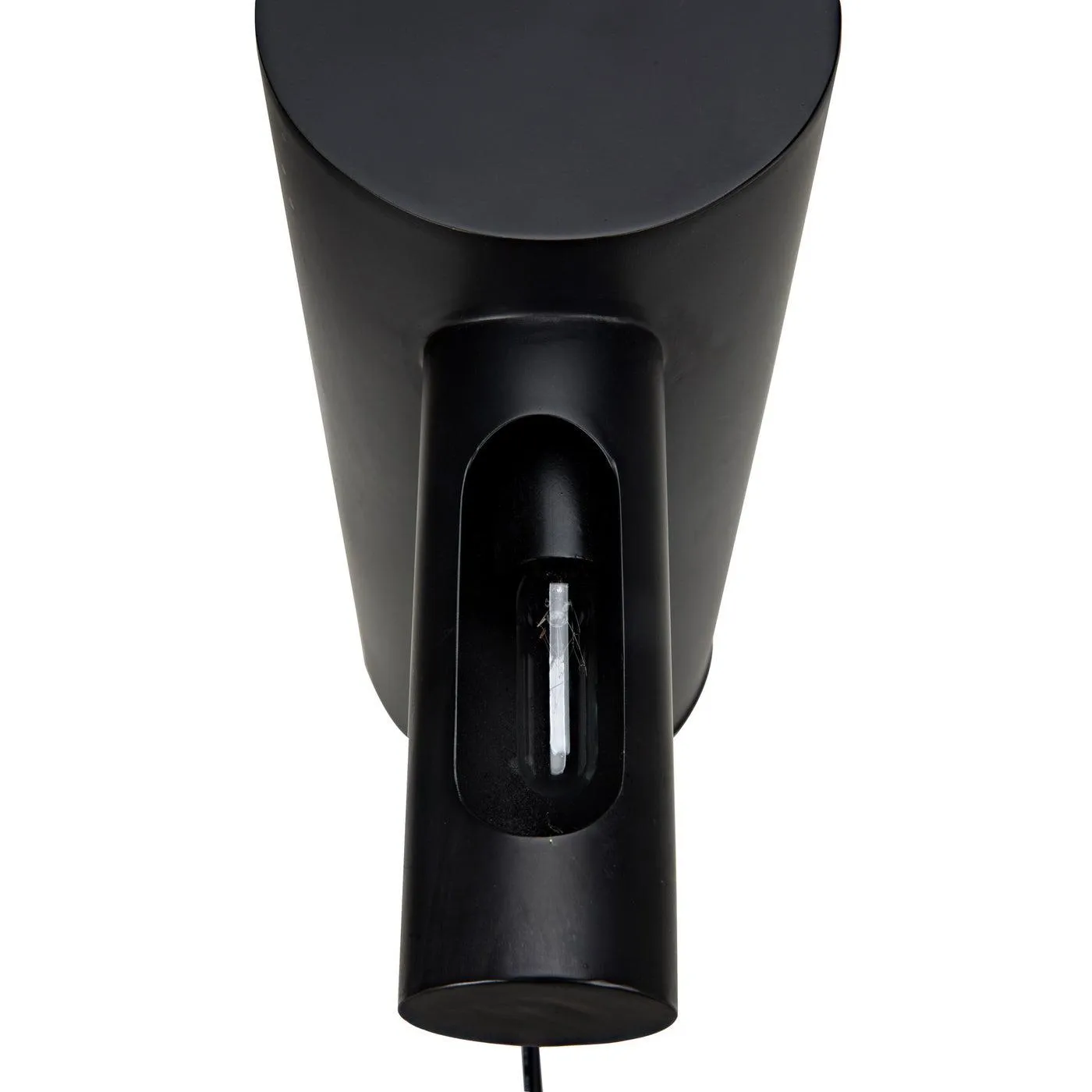 Statera Lamp, Black Steel
