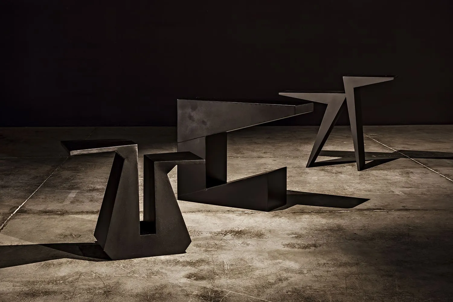 Steam Console, Black Steel