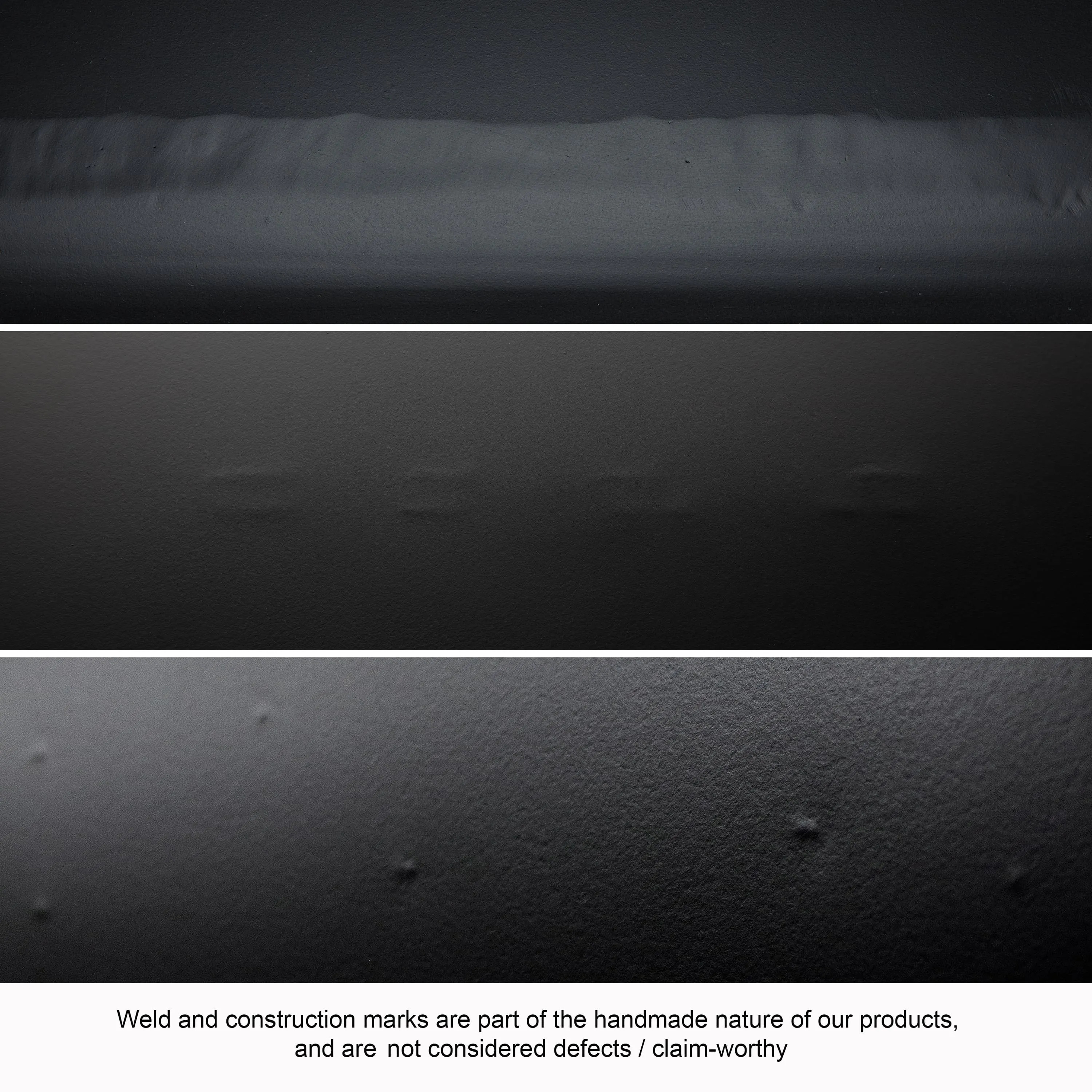 Steam Console, Black Steel