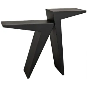 Steam Console, Black Steel