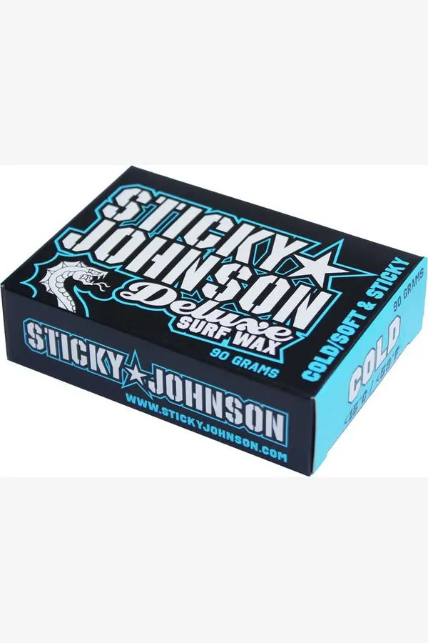 STICKY JOHNSON WAX