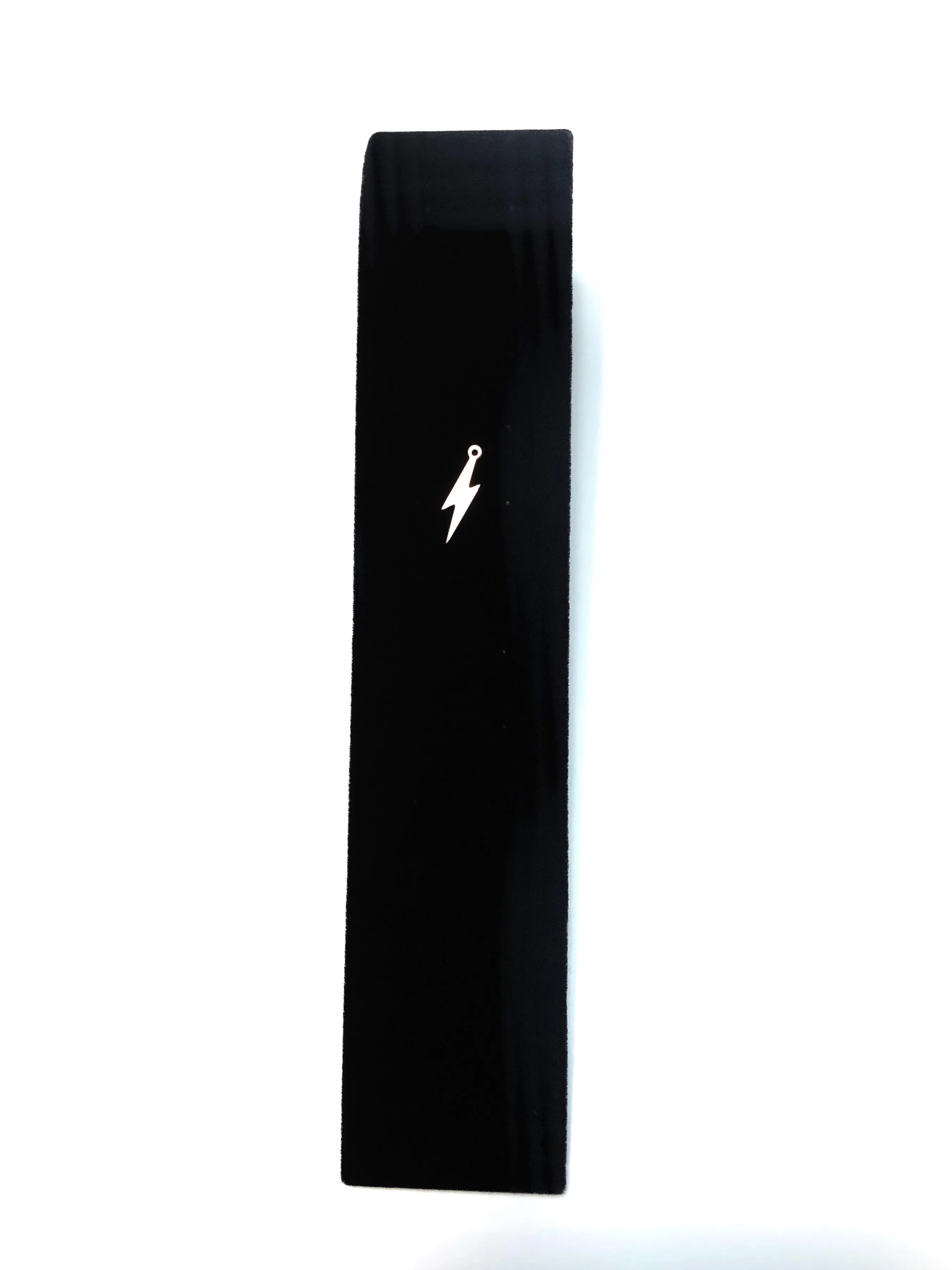 Striking 14kGF Lightning Bolt Charm