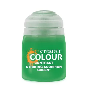 Striking Scorpion Green (Contrast) (18ml)