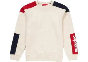 Supreme "Formula" Crewneck Natural Size XL Worn Once