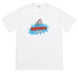 Supreme "Ganesha" Tee White (Worn)