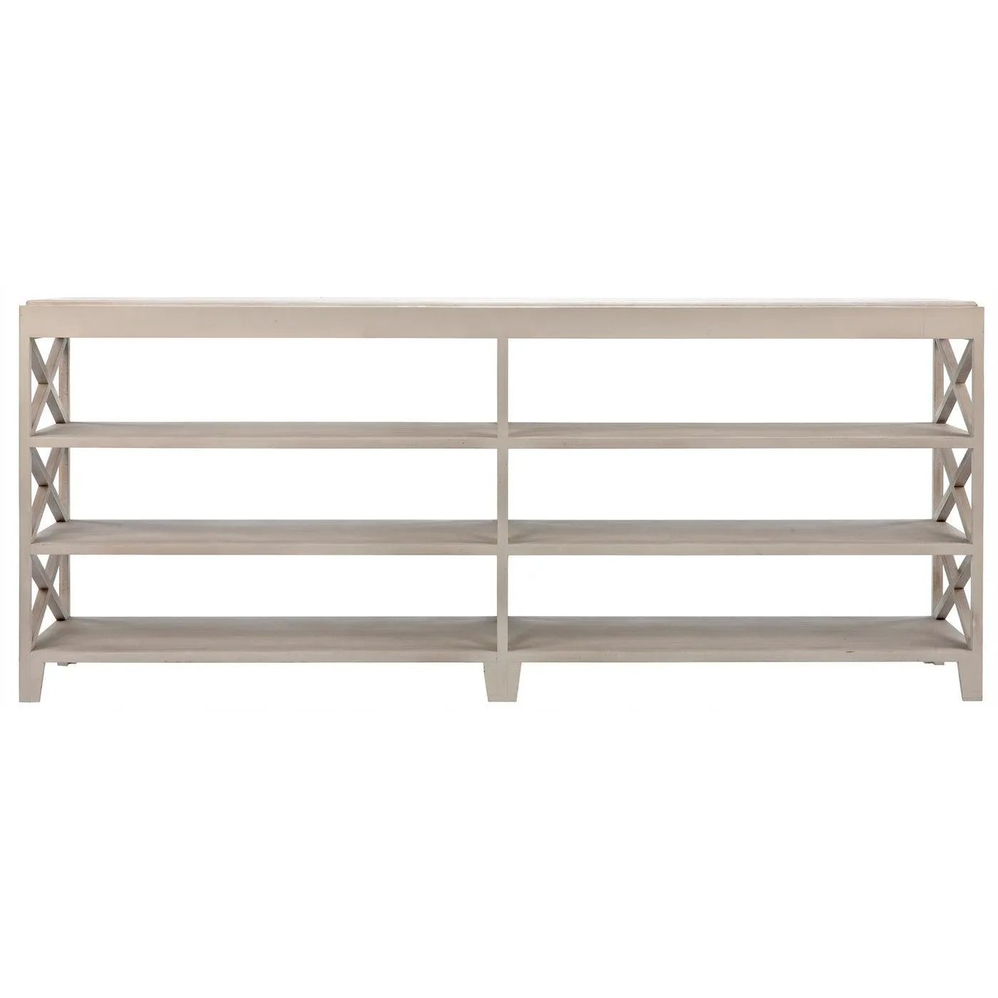 Sutton Console, White Wash