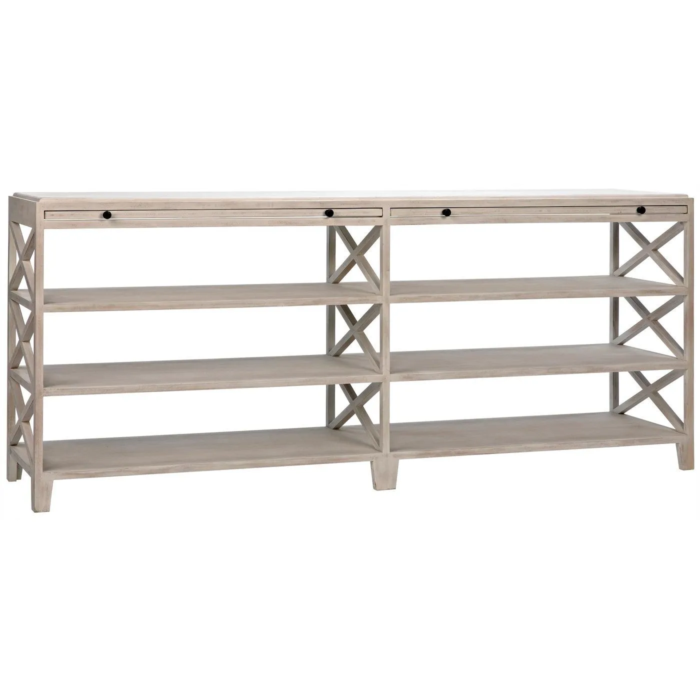 Sutton Console, White Wash