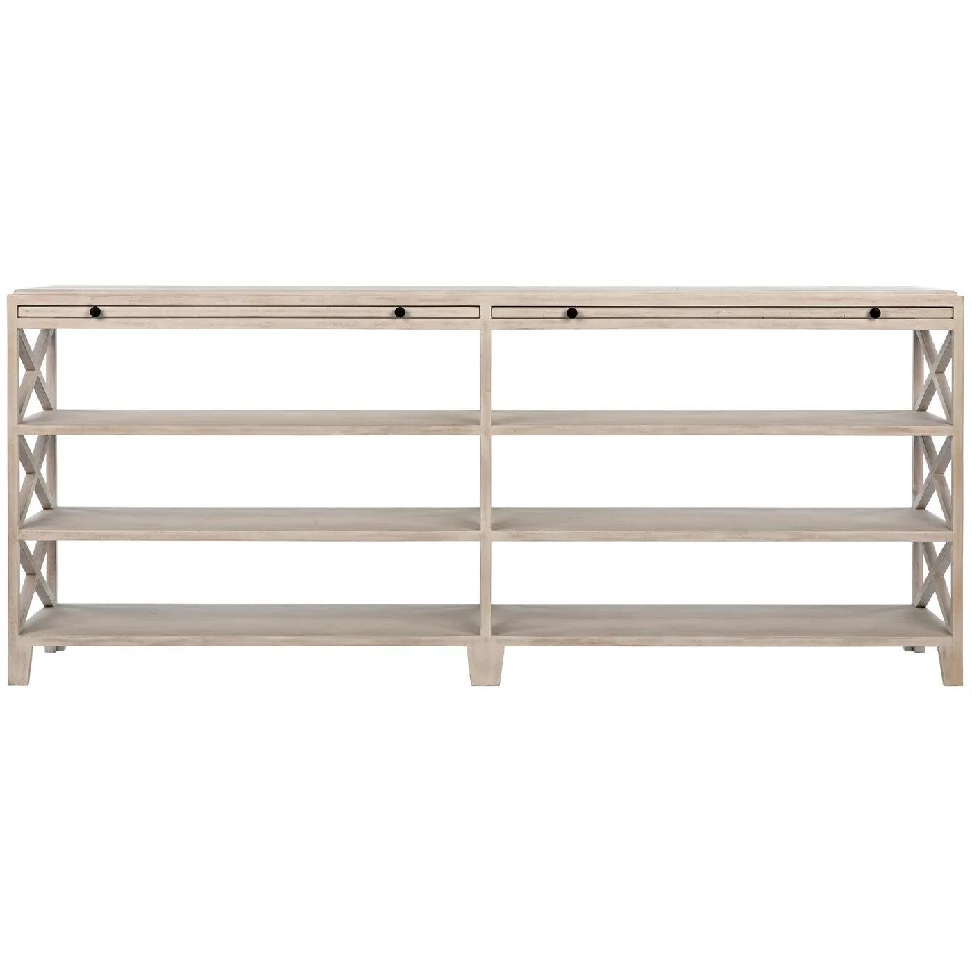Sutton Console, White Wash