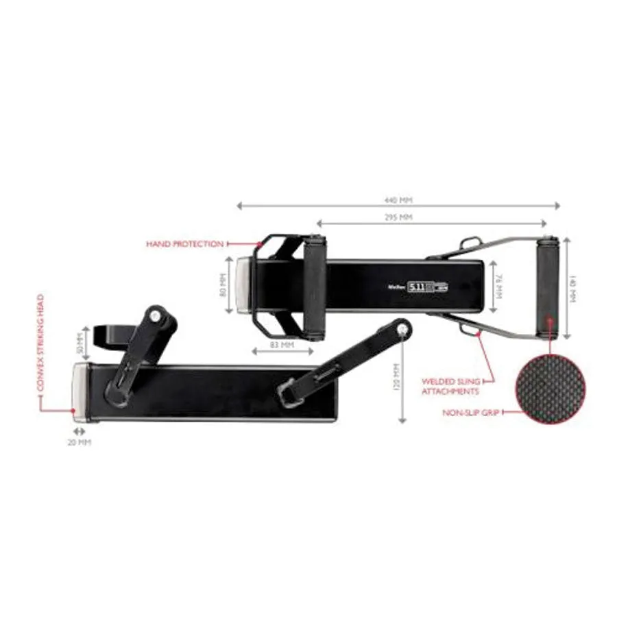 Sweden Entry Tools SET R9 MiniRam 50091